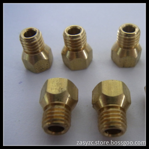 brass screw
